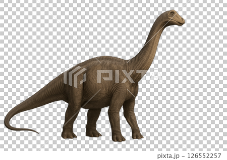 ブラキオサウルス 126552257