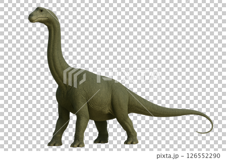 ブラキオサウルス 126552290