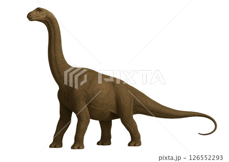 ブラキオサウルス 126552293