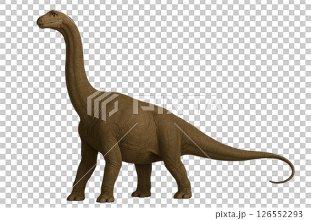 ブラキオサウルス 126552293