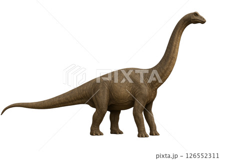 ブラキオサウルス 126552311