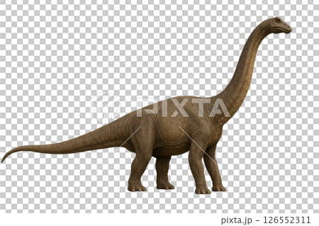ブラキオサウルス 126552311