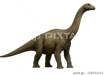 ブラキオサウルス 126552312