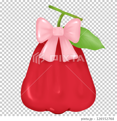 Rose Apple 126552768