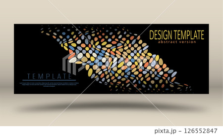 Abstract color design template for background, cover, screensaver, website and creative idea. Layout for interior design, corporate style and decorative creativity Abstract color design template for background, cover, screensaver, website and creative idea. Layout for interior design, corporate style and decorative creativity 126552847