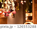 ドライフラワー 126553288