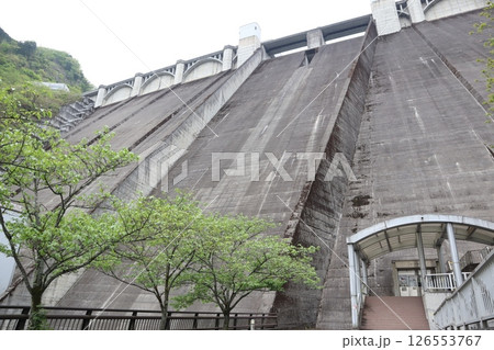 浦山ダム(埼玉県秩父市) 浦山ダム(埼玉県秩父市) 126553767