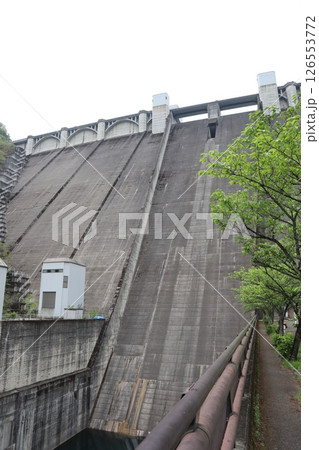 浦山ダム（埼玉県秩父市） 126553772