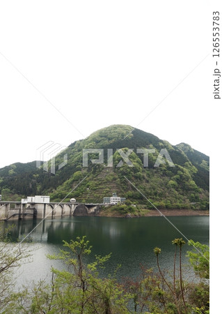 秩父さくら湖（浦山ダム） 126553783