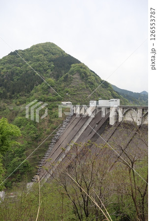 浦山ダム（埼玉県秩父市） 126553787