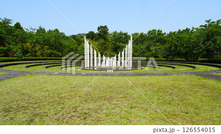 人道の丘公園　杉原千畝記念館 126554015