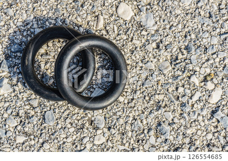 New hangers of car muffler 126554685