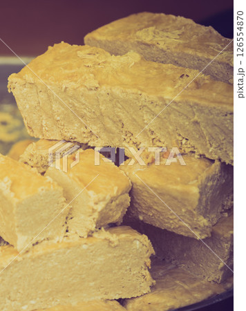 Slices of Halva 126554870