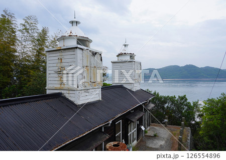 大浜埼灯台記念館（旧大浜崎通航潮流信号所） 126554896