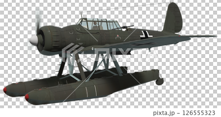 阿拉多 Ar 196 阿拉多 Ar 196 126555323