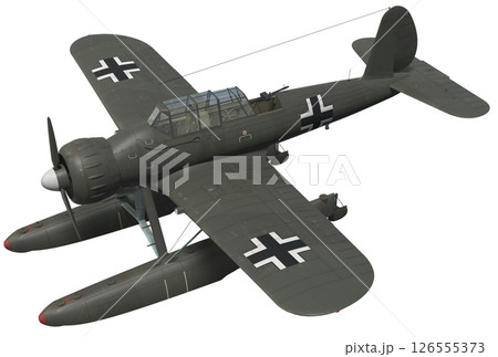 アラド Ar 196 126555373