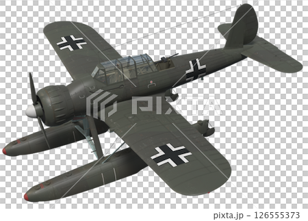 アラド Ar 196 126555373