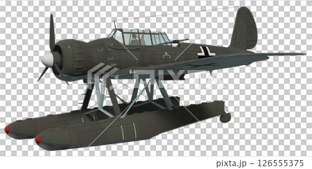 阿拉多 Ar 196 阿拉多 Ar 196 126555375