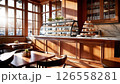 おしゃれなカフェ 126558281
