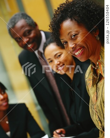 Leadership and Mentorship at Work 126558484