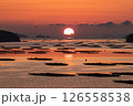 瀬戸内の達磨太陽 126558538