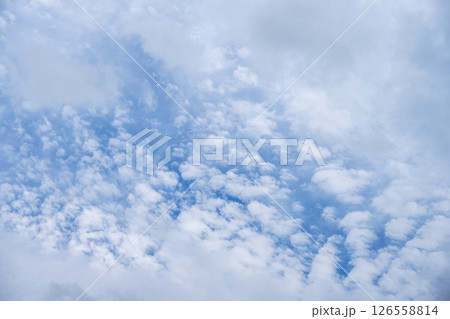 初夏の空 夏 初夏 梅雨 空 青空 5月 初夏の空 夏 初夏 梅雨 空 青空 5月 126558814