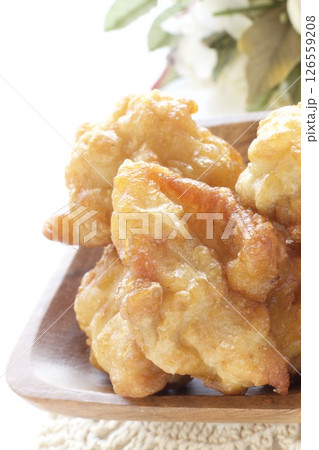 鶏の唐揚げ 126559208