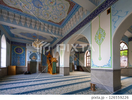 Tbilisi Juma Mosque , Georgia Tbilisi Juma Mosque , Georgia 126559226
