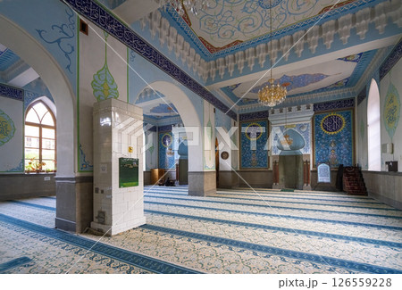 Tbilisi Juma Mosque , Georgia 126559228