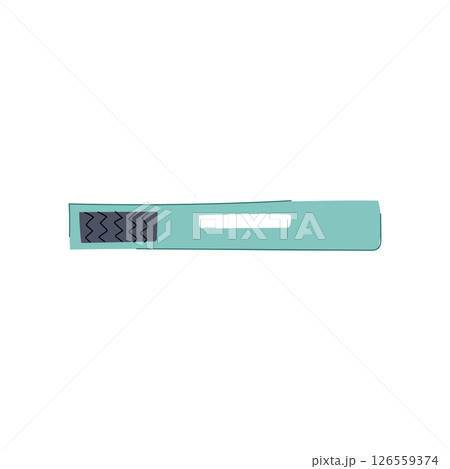 fantasy medical wristband cartoon vector illustration 126559374