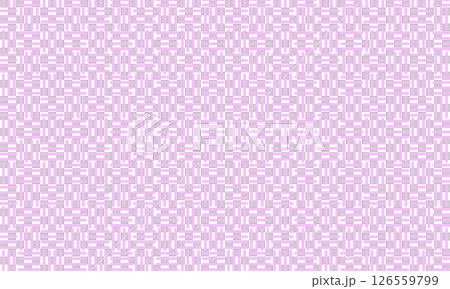 Pink solid four-sided pattern Pink solid four-sided pattern 126559799