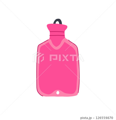 distress bottle pain relief cartoon vector illustration distress bottle pain relief cartoon vector illustration 126559870