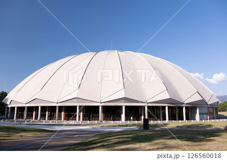 やまびこドーム 126560018