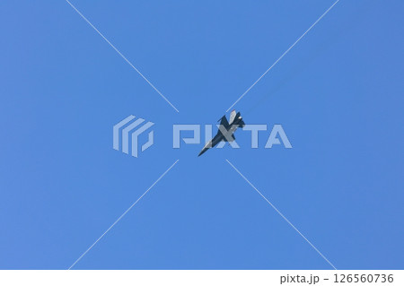 F-16  ファイティング・ファルコン 訓練飛行 126560736