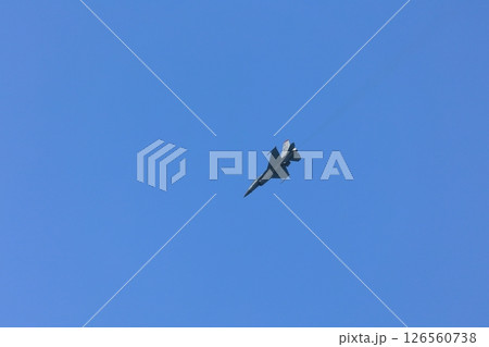F-16  ファイティング・ファルコン 訓練飛行 126560738