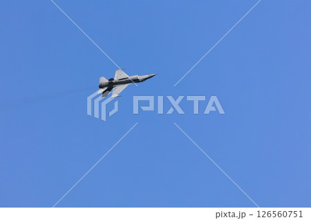 F-16  ファイティング・ファルコン 訓練飛行 126560751
