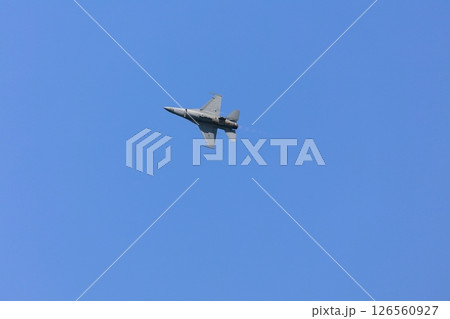 F-16  ファイティング・ファルコン 訓練飛行 126560927