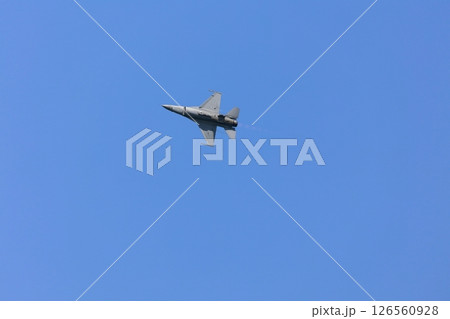 F-16  ファイティング・ファルコン 訓練飛行 126560928