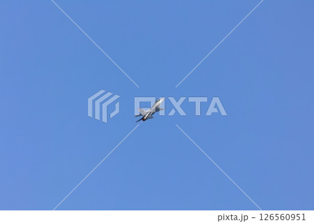 F-16  ファイティング・ファルコン 訓練飛行 126560951