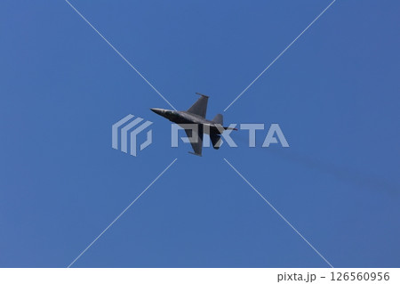 F-16  ファイティング・ファルコン 訓練飛行 126560956