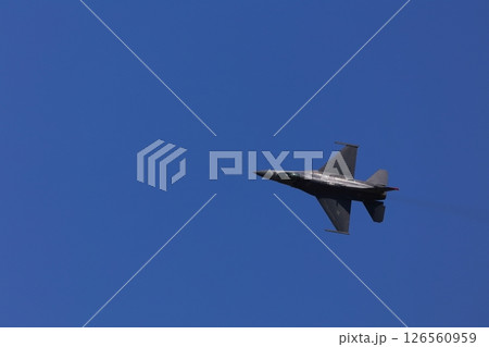 F-16  ファイティング・ファルコン 訓練飛行 126560959