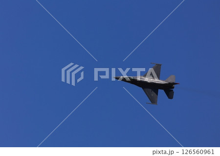 F-16  ファイティング・ファルコン 訓練飛行 126560961
