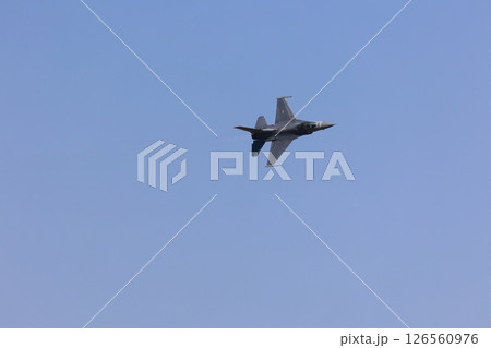 F-16  ファイティング・ファルコン 訓練飛行 126560976