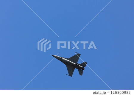 F-16  ファイティング・ファルコン 訓練飛行 126560983