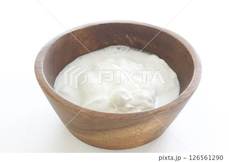 ココナッツミルク 126561290