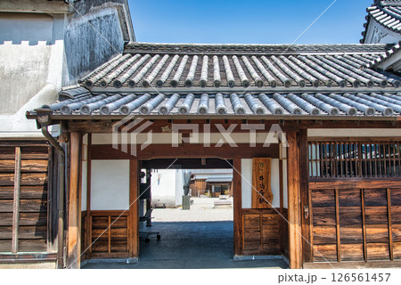 日本の木造建築讃州井筒屋敷 日本の木造建築讃州井筒屋敷 126561457