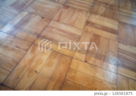 スクールパーケット 126561875