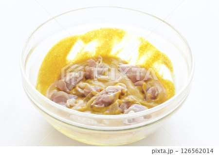 サテーの下ごしらえ 126562014