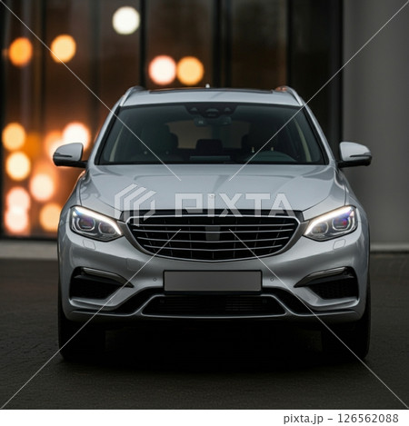 【AI生成】SUV カーデザイン 2934024 126562088