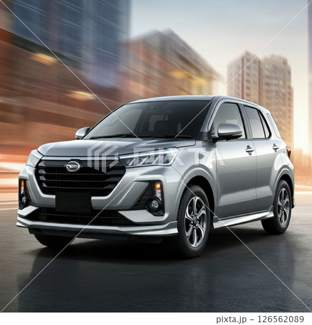 【AI生成】SUV カーデザイン 2934025 126562089